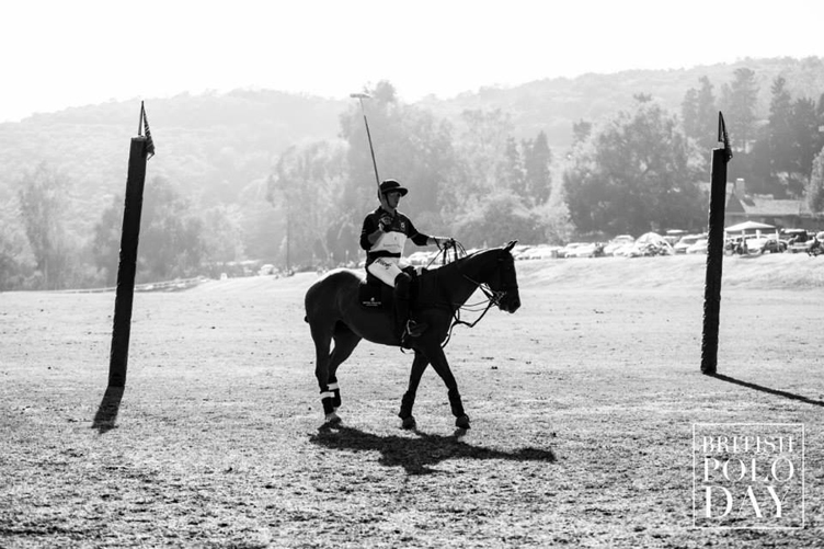 British Polo Day Will Rogers Polo Club, L.A. SPIRIT OF POLO