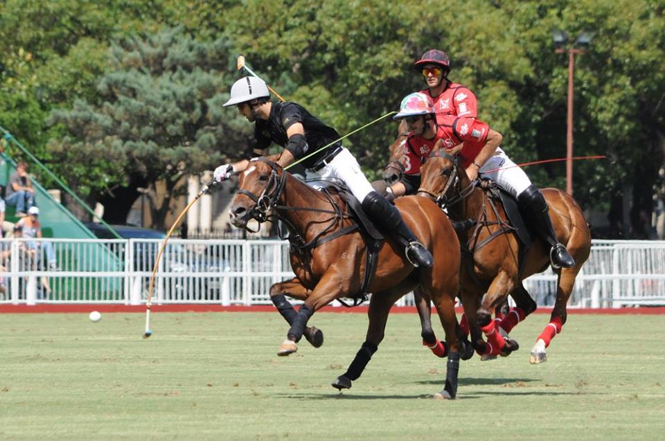 122° Campeonato Argentino Abierto de Polo Palermo SPIRIT OF POLO