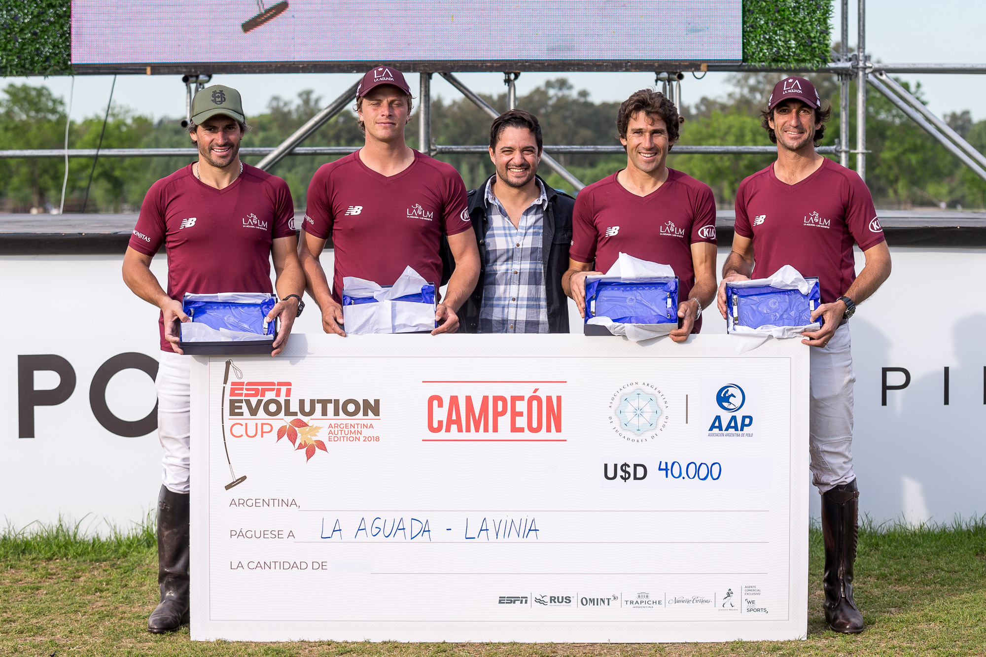 ESPN EVOLUTION 2018 - Final - SPIRIT OF POLO & JUMPING - PRESSSPIRIT OF ...